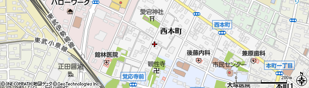 石川順生堂周辺の地図