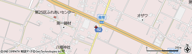 小林宮店周辺の地図