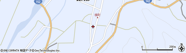 長野県小県郡長和町長久保2074周辺の地図
