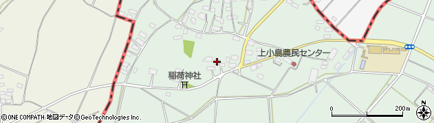 埼玉県熊谷市妻沼小島1874周辺の地図
