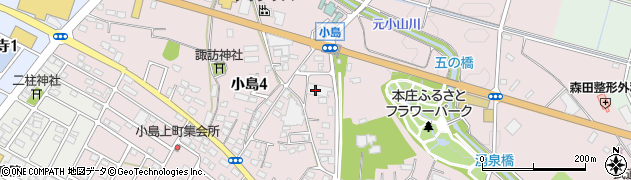 株式会社三光電機製作所周辺の地図