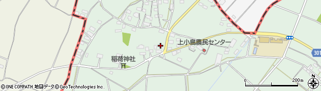 埼玉県熊谷市妻沼小島1879周辺の地図