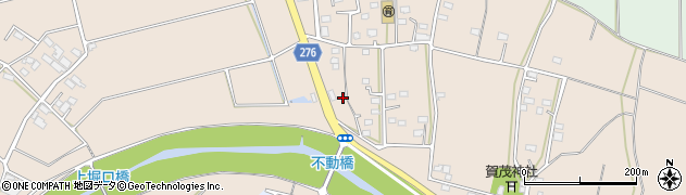 株式会社福川商会周辺の地図