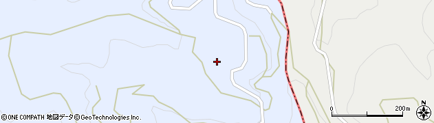 長野県小県郡長和町長久保1022周辺の地図