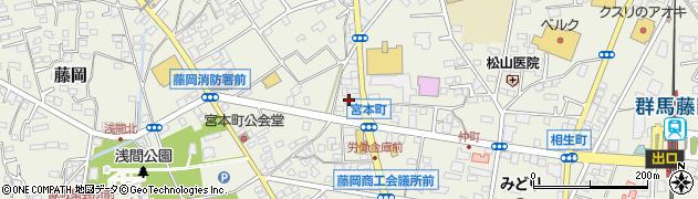 近藤総合鑑定事務所周辺の地図
