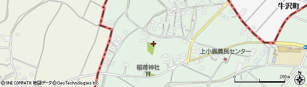 埼玉県熊谷市妻沼小島1912周辺の地図