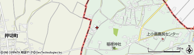 埼玉県熊谷市妻沼小島1926周辺の地図