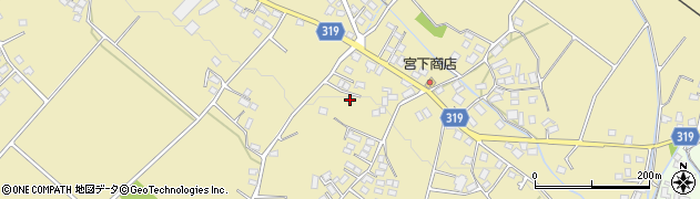 長野県安曇野市三郷明盛373周辺の地図