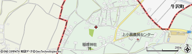 埼玉県熊谷市妻沼小島1911周辺の地図