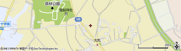 茨城県小美玉市部室408周辺の地図