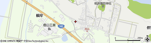 長野県佐久市伴野相浜2325周辺の地図