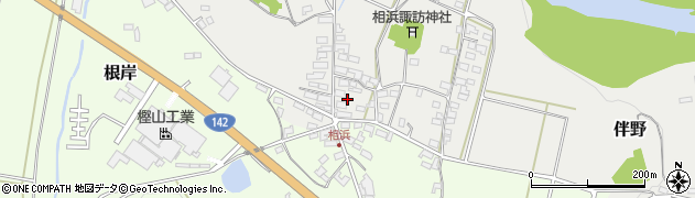 長野県佐久市伴野相浜2314周辺の地図