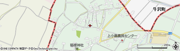 埼玉県熊谷市妻沼小島2055周辺の地図