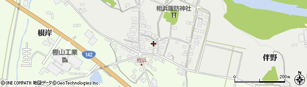 長野県佐久市伴野相浜2317周辺の地図