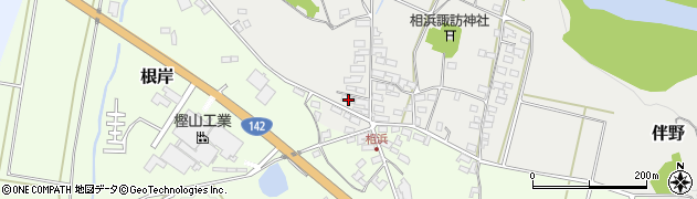 長野県佐久市伴野相浜2328周辺の地図