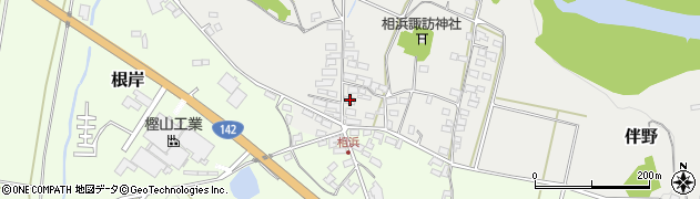長野県佐久市伴野相浜2313周辺の地図