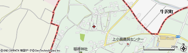 埼玉県熊谷市妻沼小島2056周辺の地図