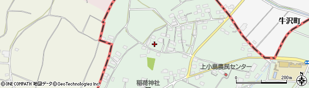 埼玉県熊谷市妻沼小島2049周辺の地図