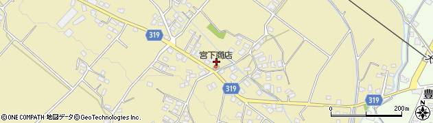 長野県安曇野市三郷明盛759周辺の地図