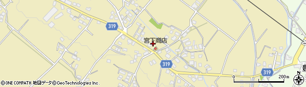 長野県安曇野市三郷明盛761周辺の地図