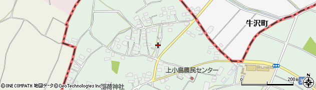 埼玉県熊谷市妻沼小島2059周辺の地図