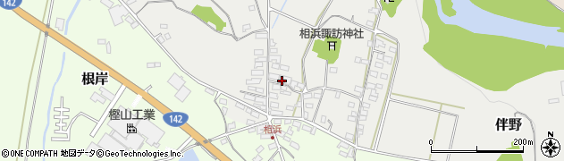 長野県佐久市伴野相浜2309周辺の地図