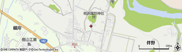 長野県佐久市伴野相浜2285周辺の地図