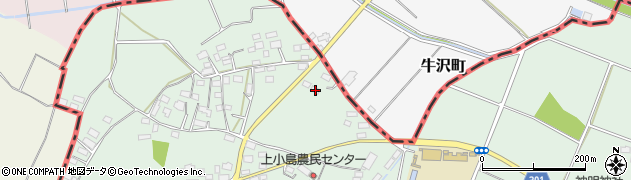 埼玉県熊谷市妻沼小島2073周辺の地図