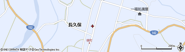 長野県小県郡長和町長久保1657周辺の地図