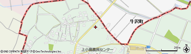 埼玉県熊谷市妻沼小島2072周辺の地図