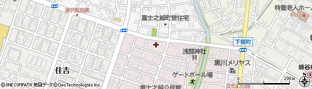 株式会社橋本剛設計事務所周辺の地図