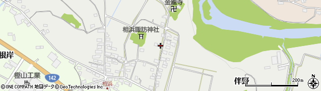 長野県佐久市伴野相浜2248周辺の地図