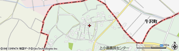埼玉県熊谷市妻沼小島2057周辺の地図