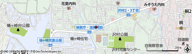椿原接骨院・鍼灸院周辺の地図