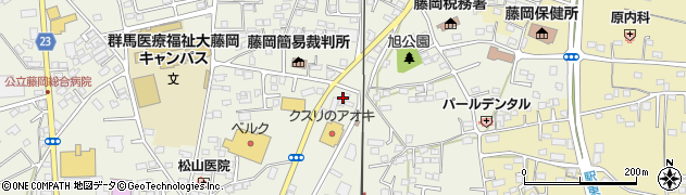 清水行政書士事務所周辺の地図