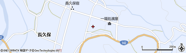 長野県小県郡長和町長久保1499周辺の地図