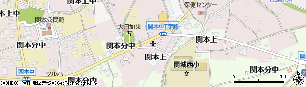 株式会社ヒタチハウス周辺の地図
