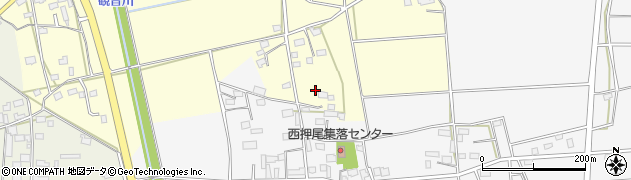 茨城県筑西市宮山254周辺の地図