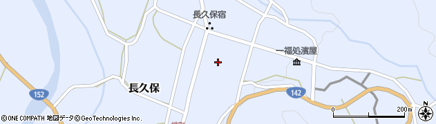 長野県小県郡長和町長久保1510周辺の地図