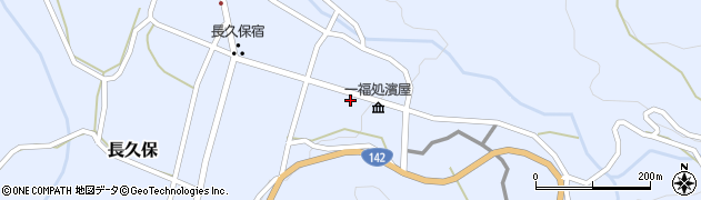 長野県小県郡長和町長久保596周辺の地図