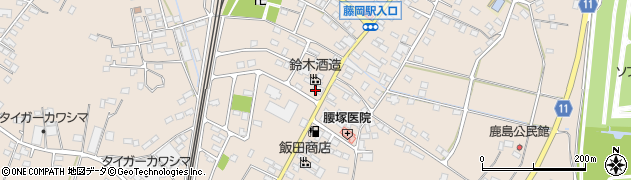 誠和商事有限会社周辺の地図
