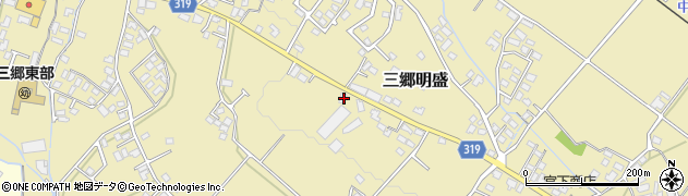 丸山硝子株式会社不動産部周辺の地図