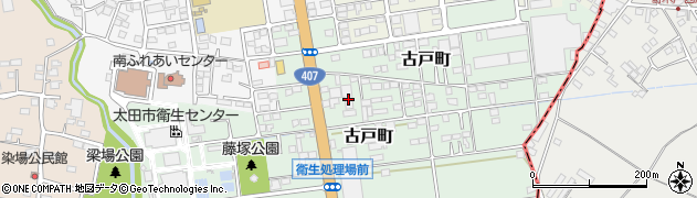 株式会社内田鉄工所周辺の地図