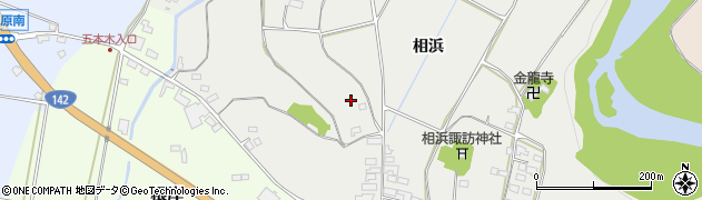 長野県佐久市伴野相浜2527周辺の地図