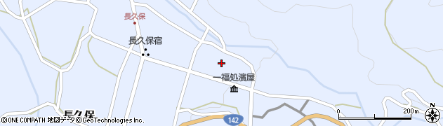 長野県小県郡長和町長久保594周辺の地図