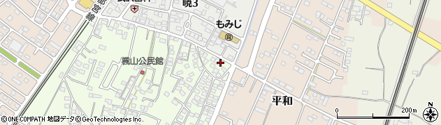 有限会社龍昇堂周辺の地図