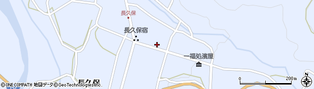 長野県小県郡長和町長久保579周辺の地図