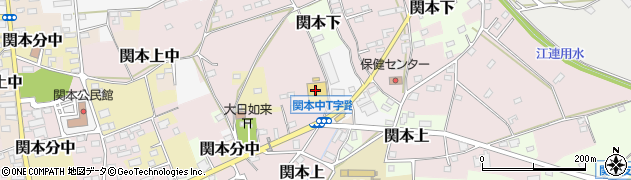 エコスＴＡＩＲＡＹＡ関本店周辺の地図