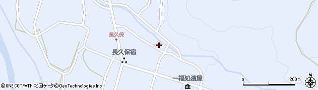 長野県小県郡長和町長久保672周辺の地図