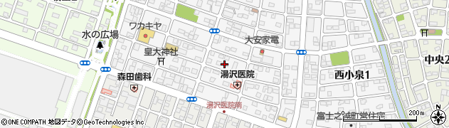 川島建設工業株式会社周辺の地図